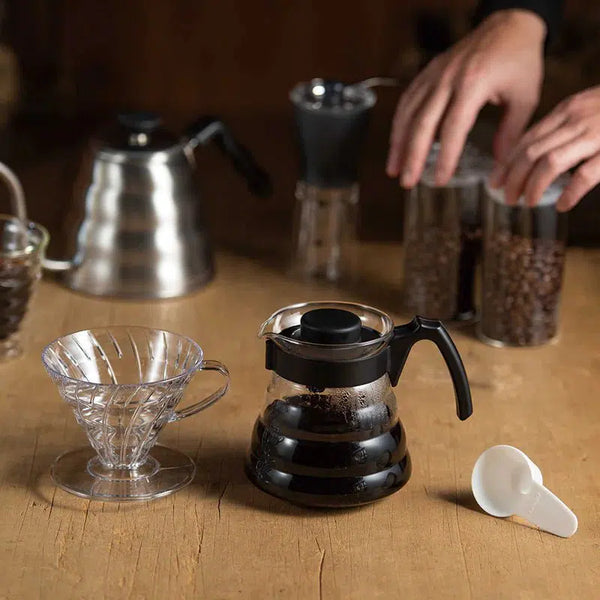 V60 Craft Coffee Maker Set - Barista och Espresso