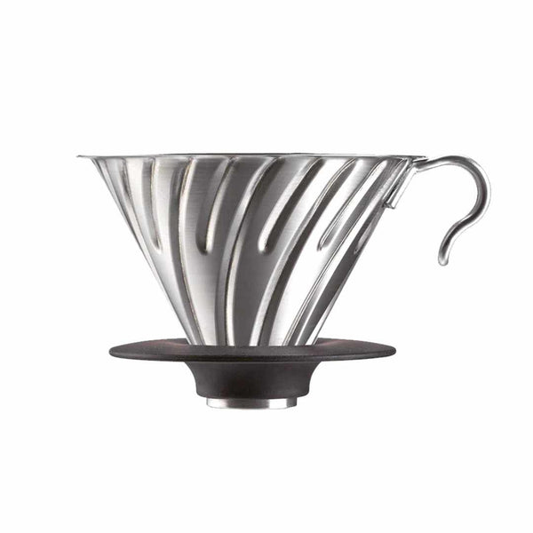 V60 Metal 02 Dripper - Barista och Espresso